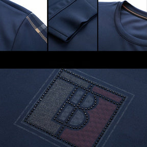 Camisa Manga Longa Masculina Sampaio® S1022