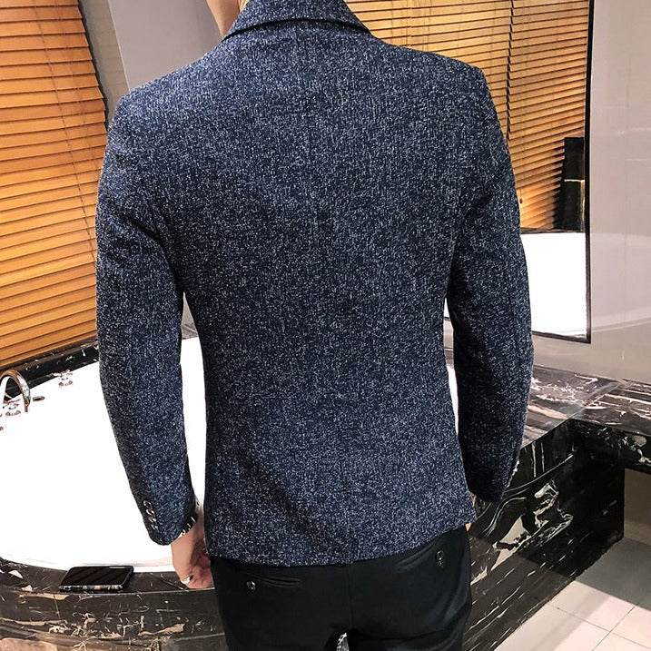 Blazer Masculino Esporte Fino Sampaio® S1048