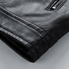 Jaqueta Masculina de Couro Original