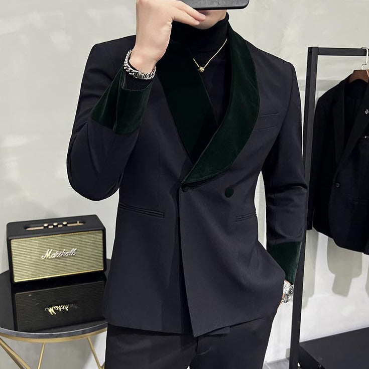 Blazer Masculino Esporte Fino Moderno Sampaio® S1039