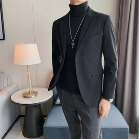 Blazer Masculino Grife Sampaio® S1251