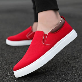 Tênis Mocassim Masculino Sampaio® S1087