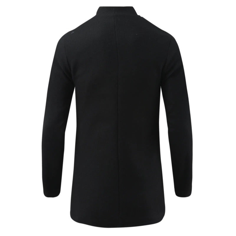 Sobretudo Masculino Gola Alta Sampaio® S1263