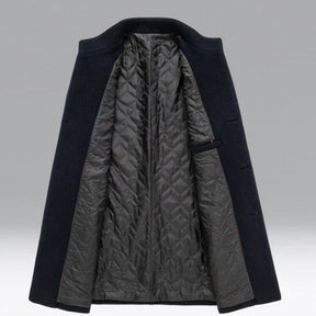 Sobretudo Masculino Trench Coat Sampaio® S1238