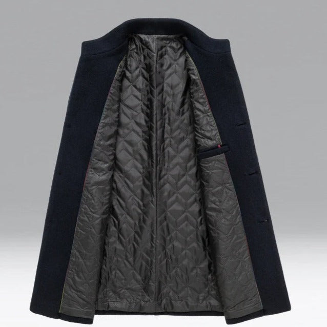 Sobretudo Masculino Trench Coat Sampaio® S1238