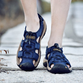 Sandália Masculina Dominic