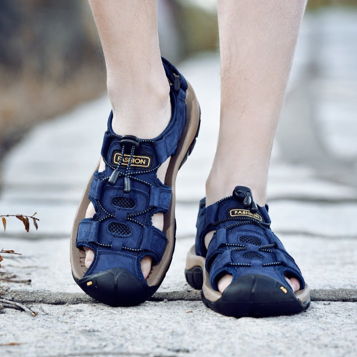 Sandália Masculina Dominic