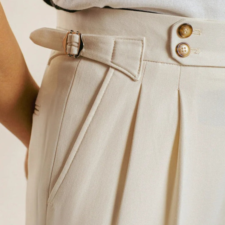 Calça Alfaiataria Masculina Sampaio® S1221