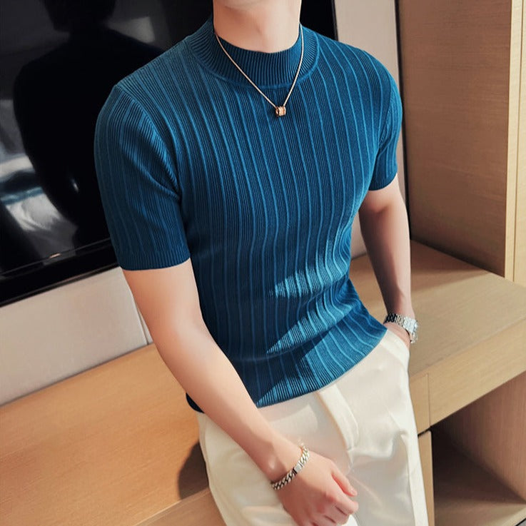 Camisa Masculina Casual Fashion