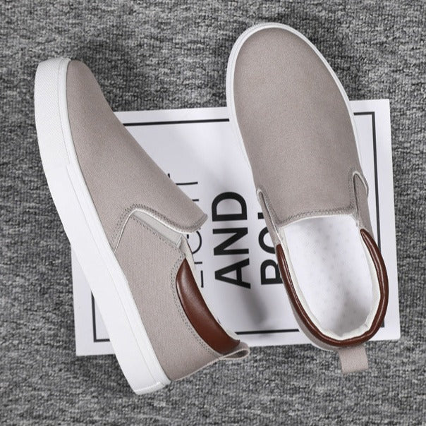 Tênis Mocassim Masculino Sampaio® S1087