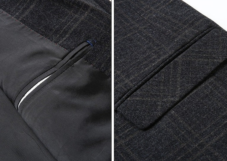 Blazer Masculino Plus Size Sampaio® S1029