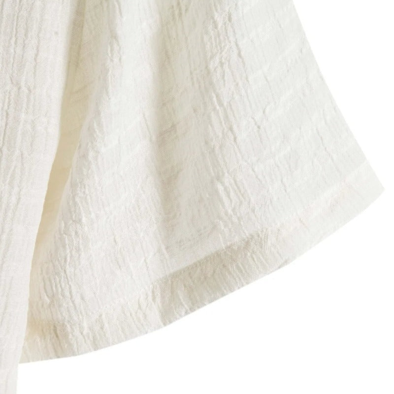 Camisa Masculina Lisa Sampaio Coribe®