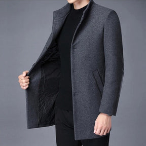 Sobretudo Masculino Trench Coat Sampaio® S1272