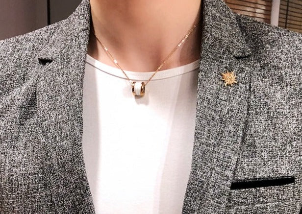 Blazer Masculino Esporte Fino Sampaio® S1048