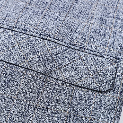 Blazer Masculino Plus Size Sampaio Uriel®