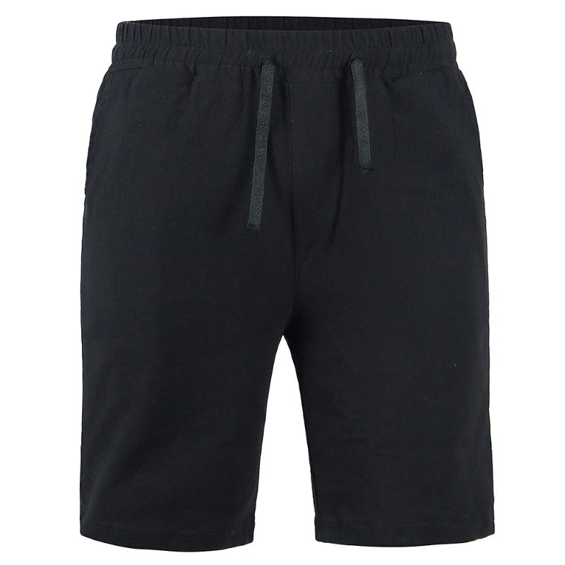 Short Masculino de Linho Sampaio® S1195