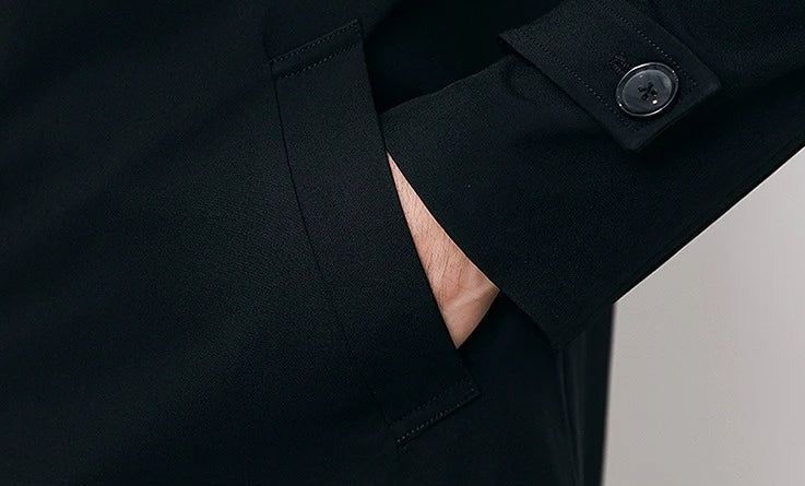 Casaco Longo Masculino Sampaio® S1265