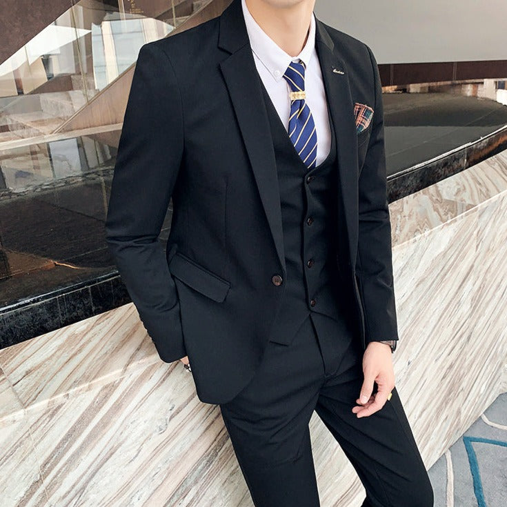 Terno Completo Masculino Sampaio® S1006