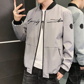 Jaqueta Impermeável Masculina Elegante