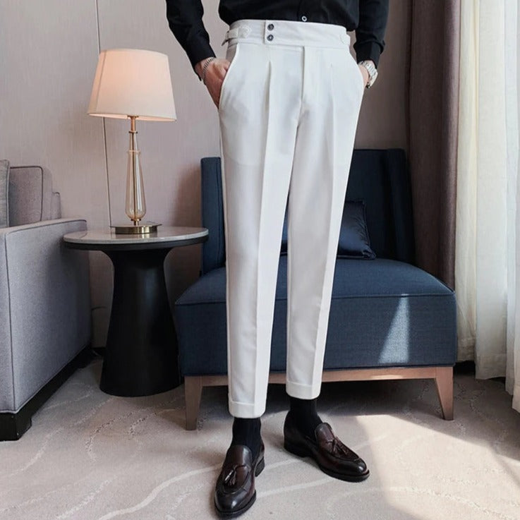 Calça Alfaiataria Masculina Sampaio® S1228