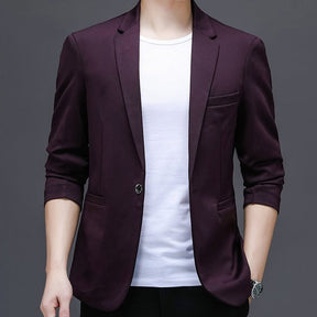 Blazer Masculino Esporte Fino Sampaio® S1056