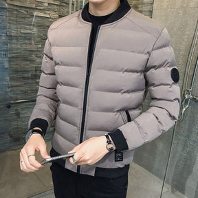 Jaqueta Masculina Fashion Sampaio®