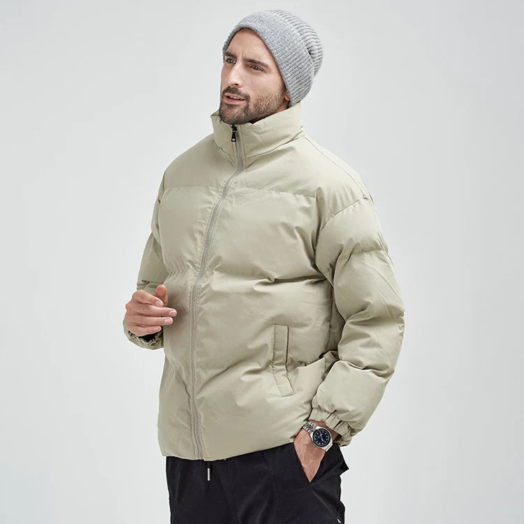 Jaqueta Parka Masculina Sampaio®
