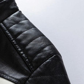Jaqueta Masculina de Couro Original