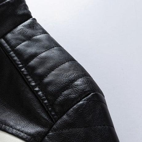 Jaqueta Masculina de Couro Original