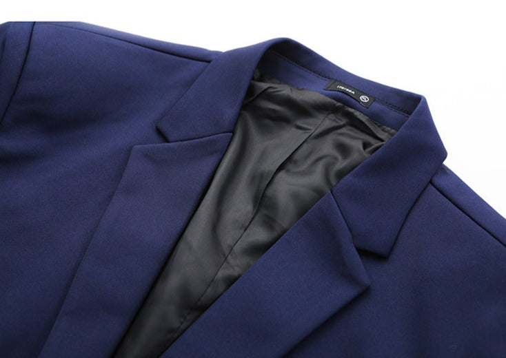 Blazer Masculino Esporte Fino Sampaio® S1056