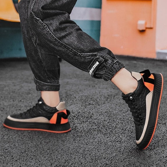 Tênis Casual Masculino Sampaio Huxley® S1084