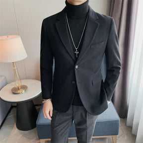 Blazer Masculino Grife Sampaio® S1251