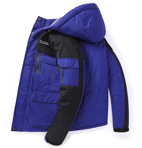 Jaqueta Masculina Térmica Plus Size Sampaio® S1218