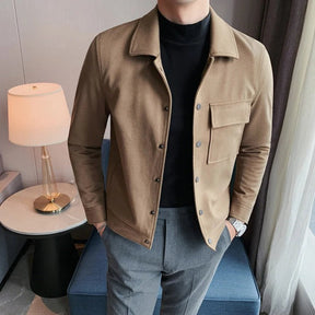 Jaqueta Casual Masculina Sampaio® S1324