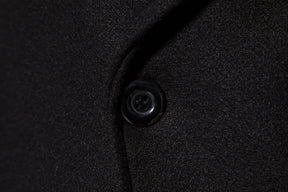 Sobretudo Longo Transpassado Masculino Sampaio® S1292