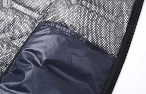 Jaqueta Puffer com Capuz Masculina Sampaio®