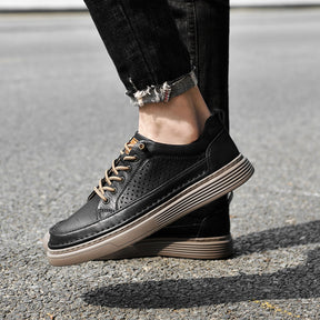 Tênis Casual Masculino Sampaio Breathable® S1075