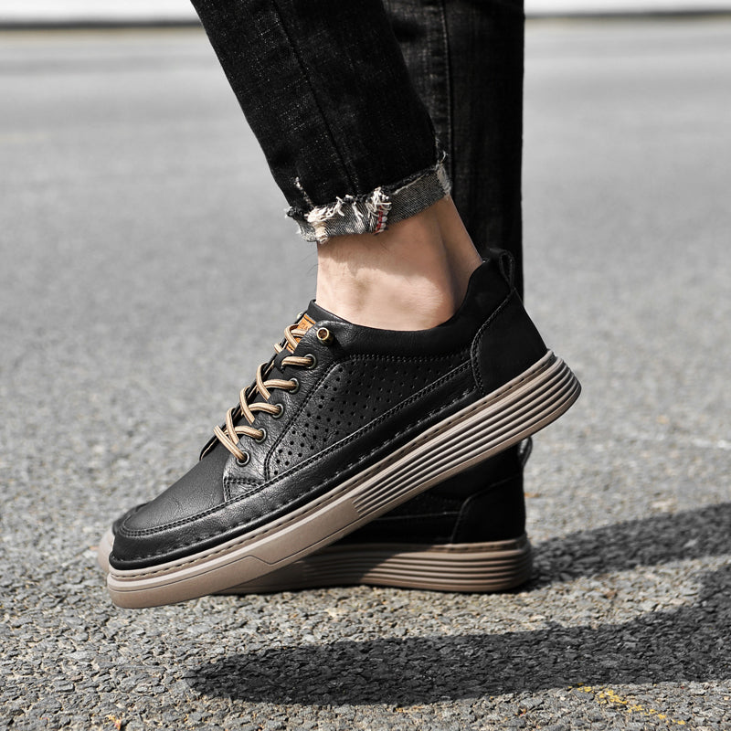 Tênis Casual Masculino Sampaio Breathable® S1075