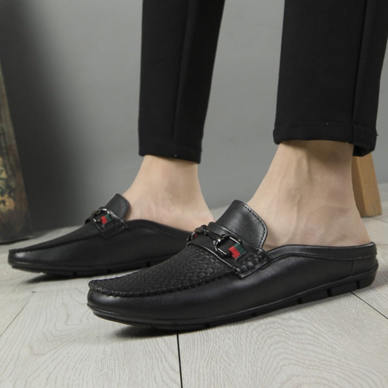 Sapato Masculino Mule Fashion