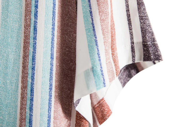 Camisa Masculina Listrada Sampaio Icatu®