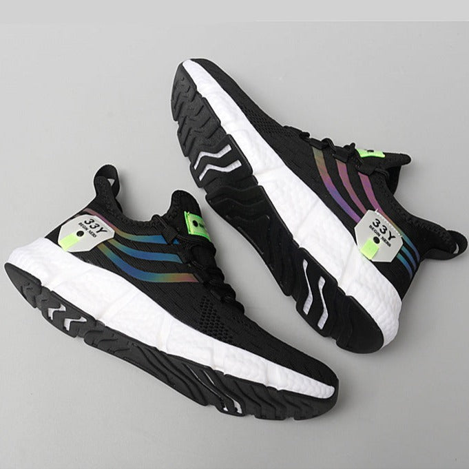 Tênis Masculino New Sports 33Y Ultra Respirável