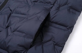 Jaqueta Puffer com Capuz Masculina Sampaio®