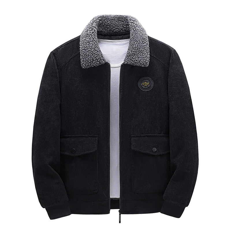 Jaqueta Masculina Casual Sampaio® S1303