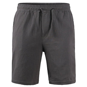 Short Masculino de Linho Sampaio® S1195