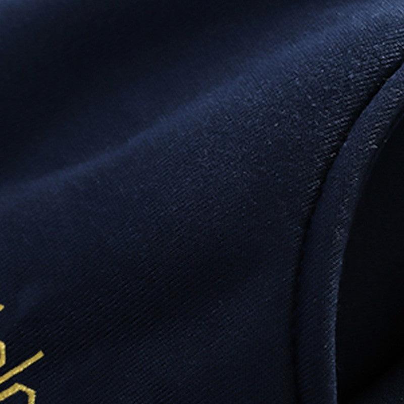 Conjunto Moletom de Lã Masculino Sampaio Dark®