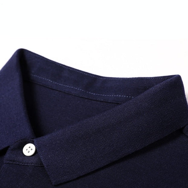 Camisa Polo Masculina Casual