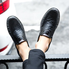 Mocassim Masculino Antiderrapante Mônaco