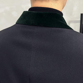 Blazer Masculino Esporte Fino Moderno Sampaio® S1039