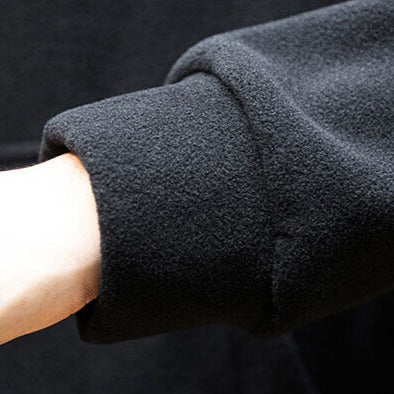 Moletom Masculino Canguru Gola Alta