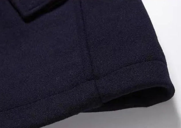 Casaco Longo Masculino Grife Sampaio®